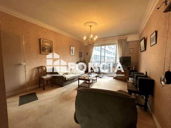 À vendre Appartement 3 pièces 85 m² - Le Mans 72100