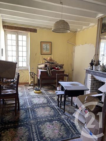 Maison à vendre  4 pièces - 93,74 m2 VITRY AUX LOGES - 45