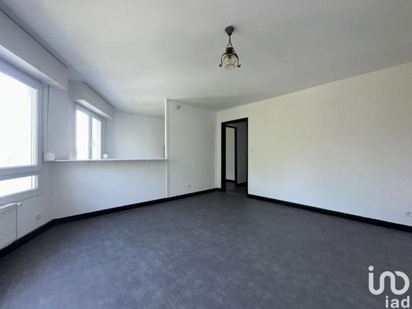 Appartement 3 pièces de 66 m² à Forbach (57600)