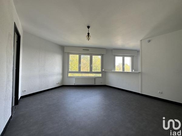 Appartement 3 pièces de 66 m² à Forbach (57600)