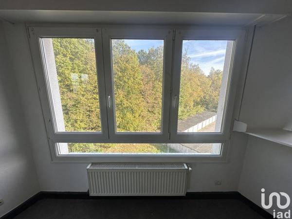 Appartement 3 pièces de 66 m² à Forbach (57600)