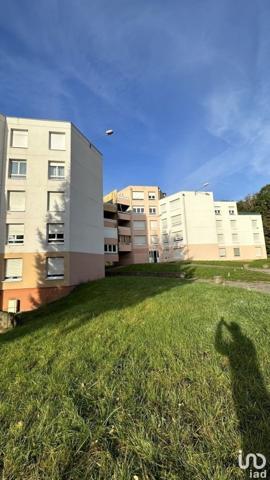 Appartement 3 pièces de 66 m² à Forbach (57600)