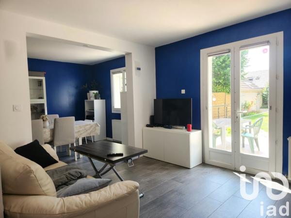 Maison à vendre 4 pièces 90 m² Villers-sous-Saint-Leu