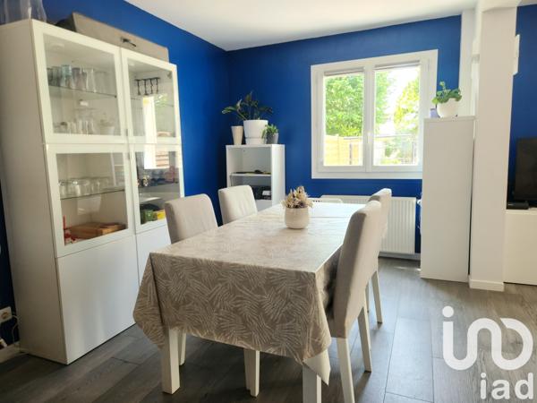 Maison à vendre 4 pièces 90 m² Villers-sous-Saint-Leu