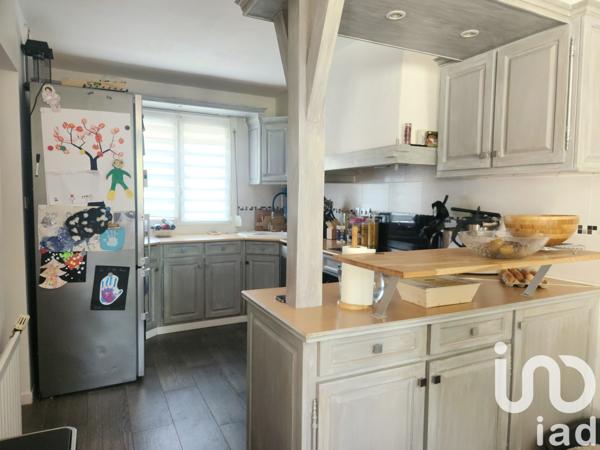 Maison à vendre 4 pièces 90 m² Villers-sous-Saint-Leu