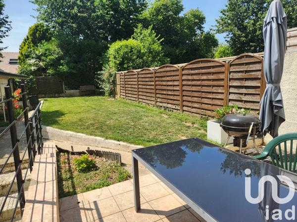Maison à vendre 4 pièces 90 m² Villers-sous-Saint-Leu