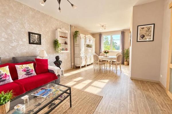 Vente - Maison 4 pièces 80 m 2 LA CHAPELLE ST AUBIN (72650)