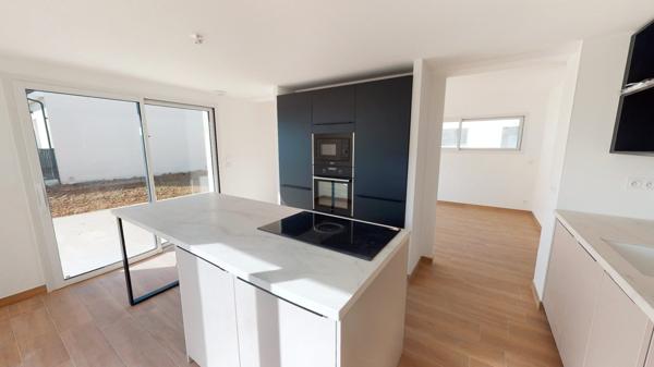 Maison Neuve disponible immédiatement