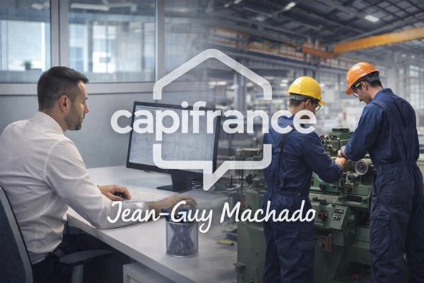 Location local d’activité avec atelier et stockage – Immobilier d’entreprise Toulouse Ouest