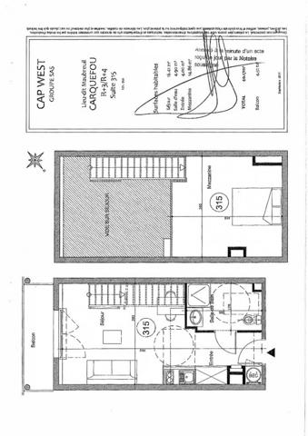 INVESTISSEMENT LOCATIF – CARQUEFOU - Résidence Cap West - Carquefou Maubreuil- 6.82%  de rentabilité.