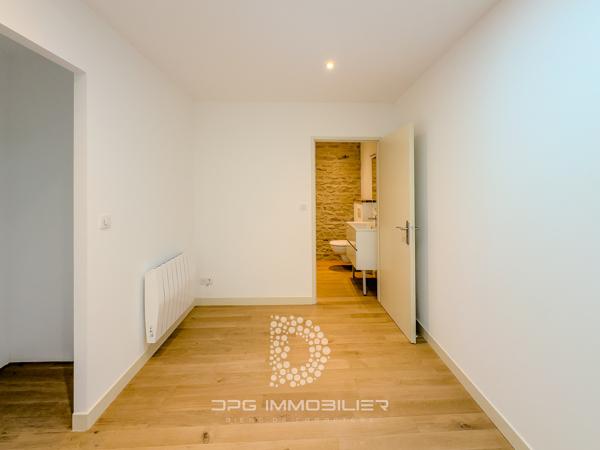 Cluny (71250) Maison de caractère rénovée - 170 m² - Hyper centre de Cluny