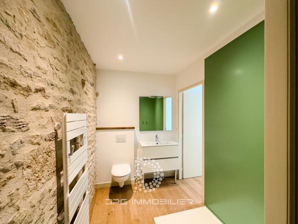 Cluny (71250) Maison de caractère rénovée - 170 m² - Hyper centre de Cluny