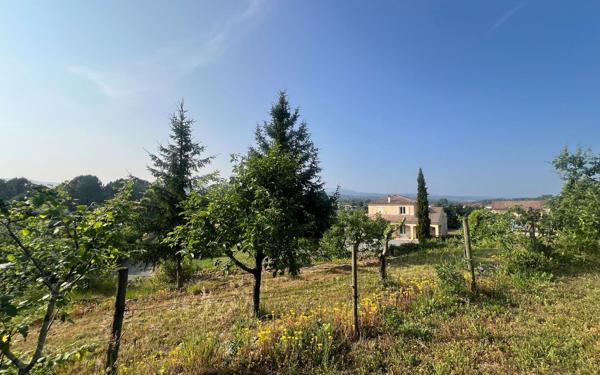 Terrain à vendre