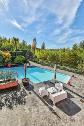 Propriété en bord de Garonne à 10' du Capitole