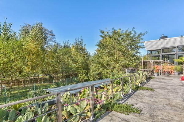 Propriété en bord de Garonne à 10' du Capitole