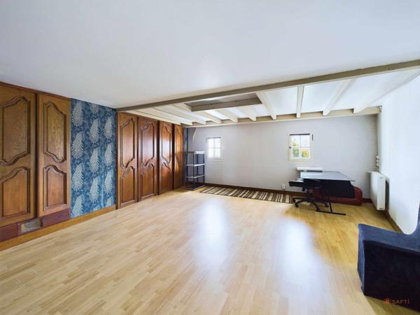 Maison de caractère - Centre Niort - Vue Sèvre