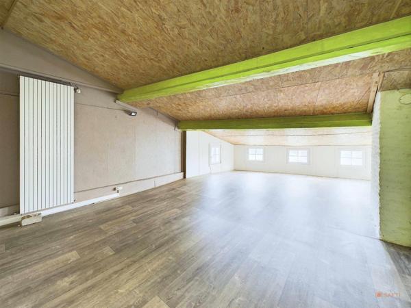 Maison de caractère - Centre Niort - Vue Sèvre