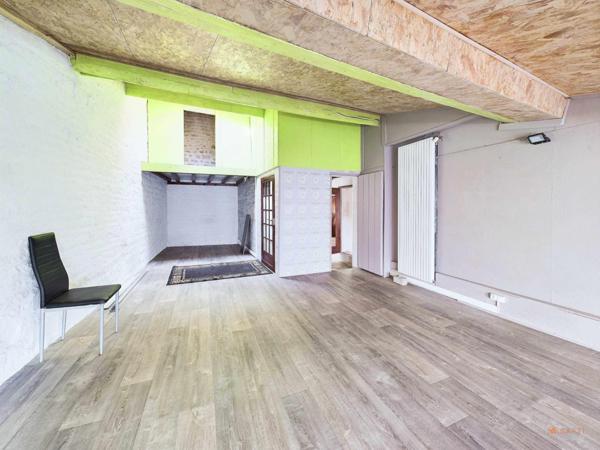 Maison de caractère - Centre Niort - Vue Sèvre