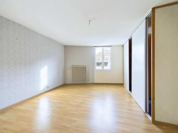 Maison de caractère - Centre Niort - Vue Sèvre