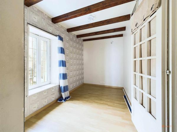 Maison de caractère - Centre Niort - Vue Sèvre