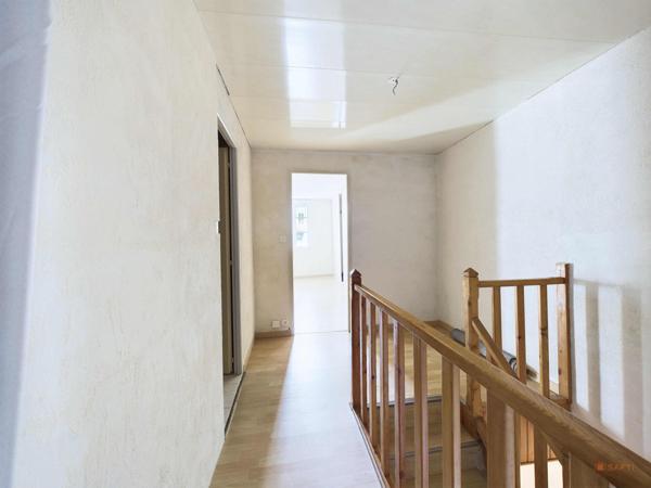 Maison de caractère - Centre Niort - Vue Sèvre