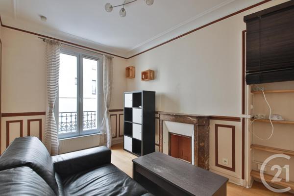 Appartement F2 à vendre  2 pièces - 42,98 m2 PARIS - 75014