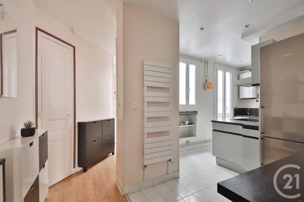 Appartement F2 à vendre  2 pièces - 42,98 m2 PARIS - 75014