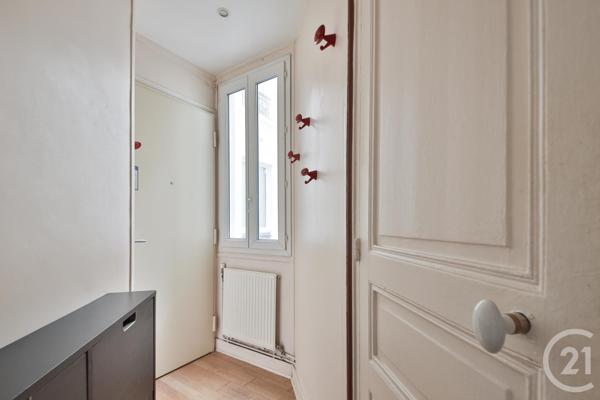 Appartement F2 à vendre  2 pièces - 42,98 m2 PARIS - 75014