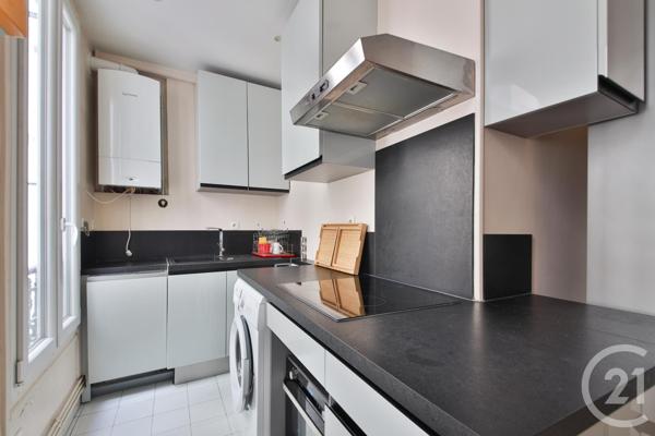 Appartement F2 à vendre  2 pièces - 42,98 m2 PARIS - 75014