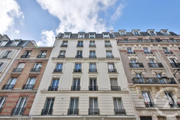 Appartement F2 à vendre  2 pièces - 42,98 m2 PARIS - 75014
