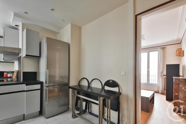 Appartement F2 à vendre  2 pièces - 42,98 m2 PARIS - 75014