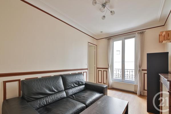 Appartement F2 à vendre  2 pièces - 42,98 m2 PARIS - 75014
