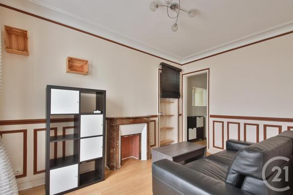 Appartement F2 à vendre  2 pièces - 42,98 m2 PARIS - 75014