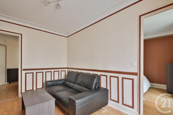 Appartement F2 à vendre  2 pièces - 42,98 m2 PARIS - 75014