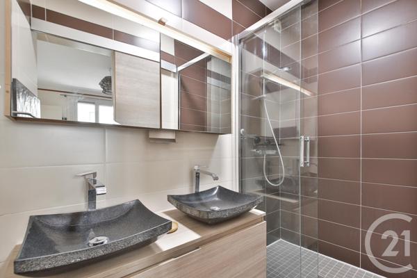 Appartement F2 à vendre  2 pièces - 42,98 m2 PARIS - 75014