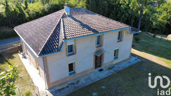 Maison à vendre 7 pièces 190 m² Cazes-Mondenard