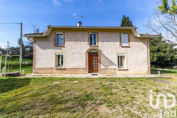 Maison à vendre 7 pièces 190 m² Cazes-Mondenard