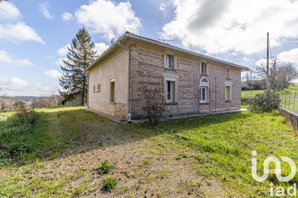 Maison à vendre 7 pièces 190 m² Cazes-Mondenard