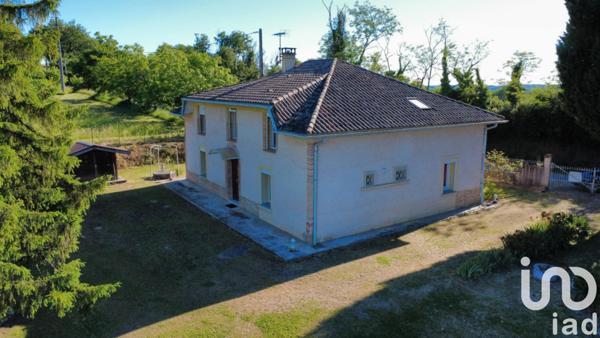 Maison à vendre 7 pièces 190 m² Cazes-Mondenard