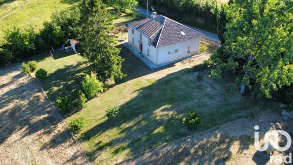 Maison à vendre 7 pièces 190 m² Cazes-Mondenard