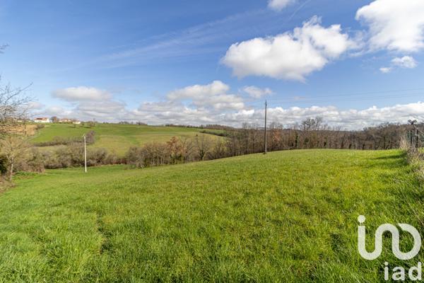 Maison à vendre 7 pièces 190 m² Cazes-Mondenard