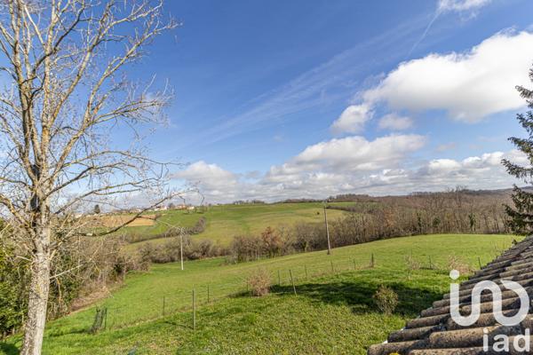 Maison à vendre 7 pièces 190 m² Cazes-Mondenard