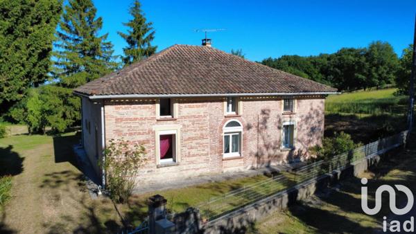 Maison à vendre 7 pièces 190 m² Cazes-Mondenard