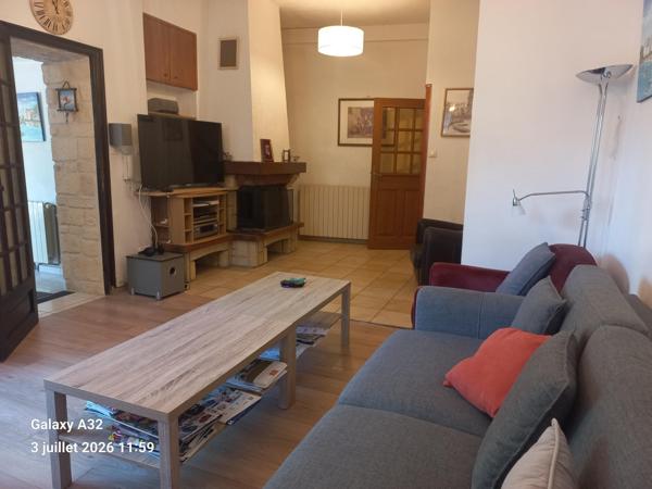 maison 3 chambres, excellent quartier sans aucun travaux