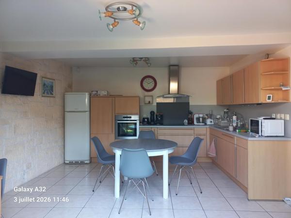 maison 3 chambres, excellent quartier sans aucun travaux