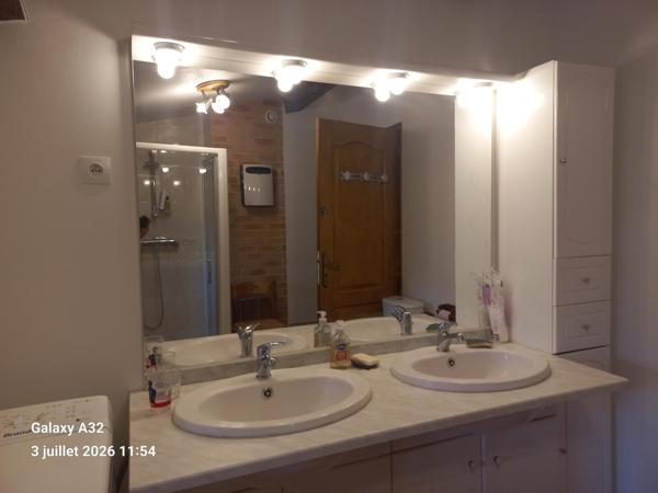 maison 3 chambres, excellent quartier sans aucun travaux