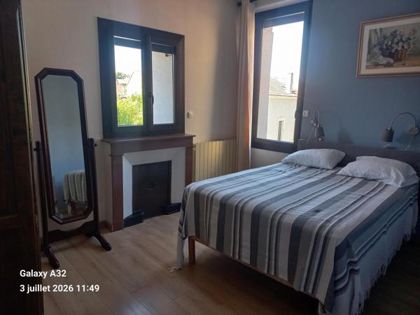 maison 3 chambres, excellent quartier sans aucun travaux