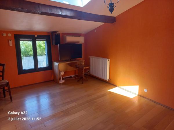 maison 3 chambres, excellent quartier sans aucun travaux