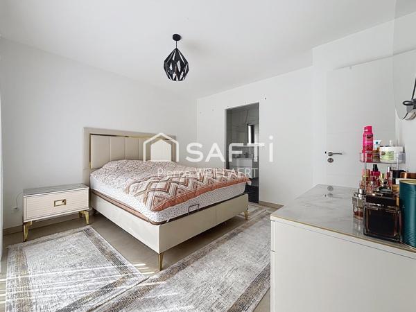 Magnifique Villa de Plain-Pied (2021) – Quartier Prisé "Les Ors"