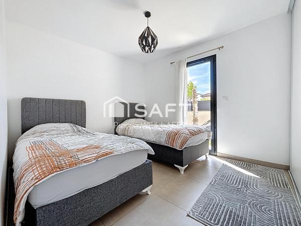 Magnifique Villa de Plain-Pied (2021) – Quartier Prisé "Les Ors"